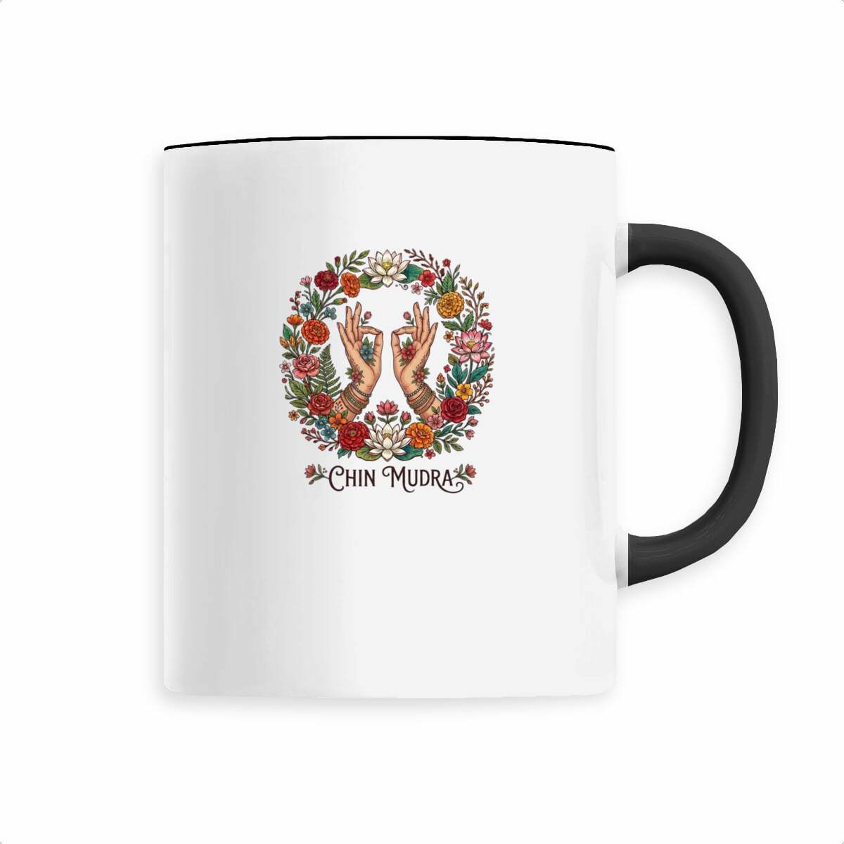 Mug Chin Mudra