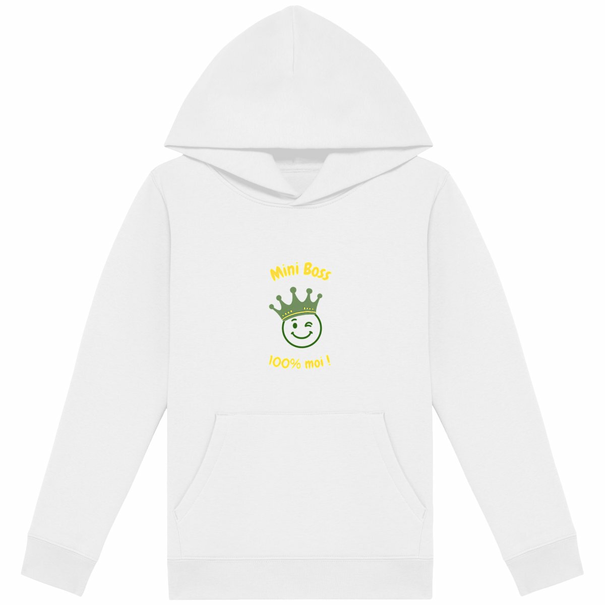 Keen King - Mini Boss - Hoodie – Image 2