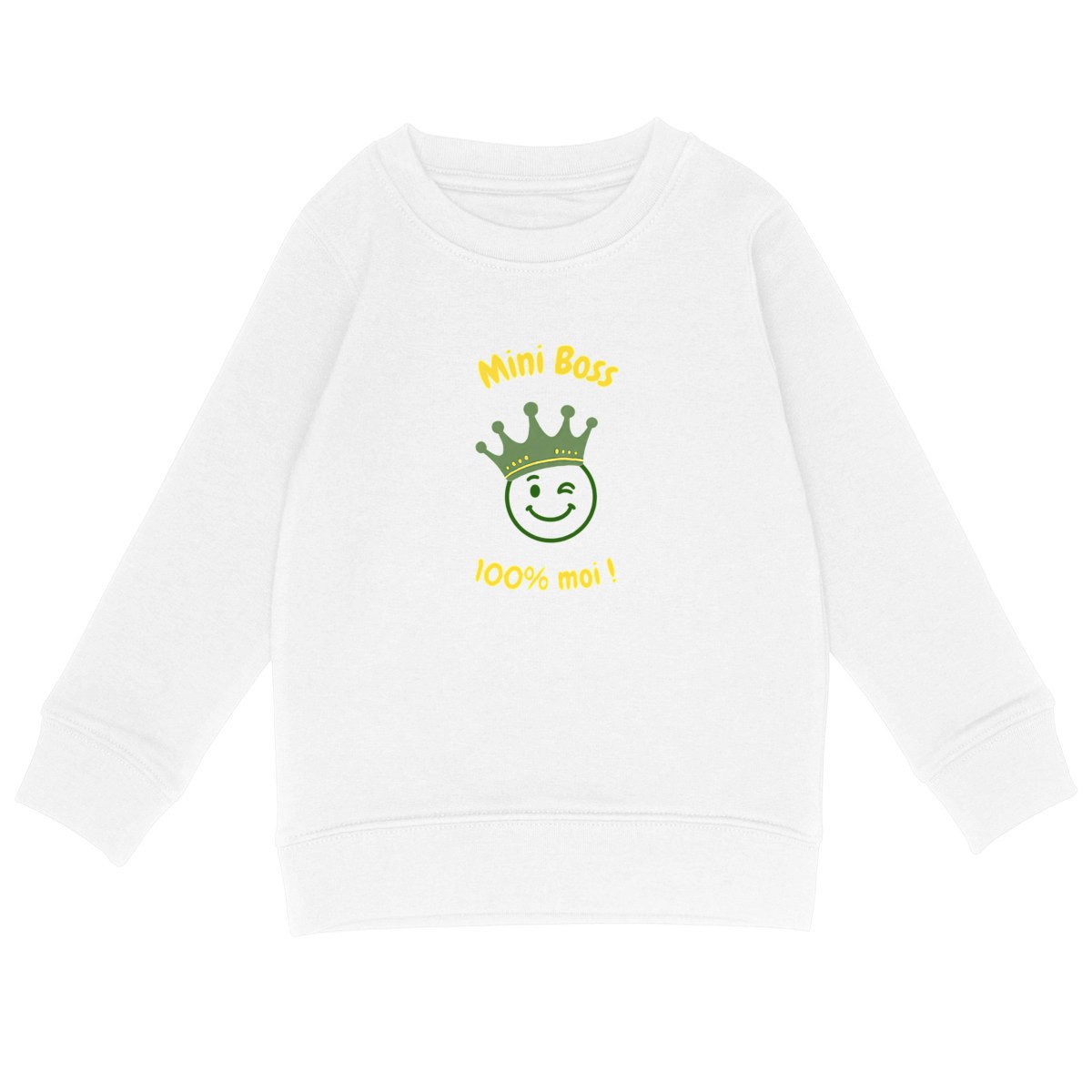 King Keen - Mini Boss - Sweat-shirt – Image 4