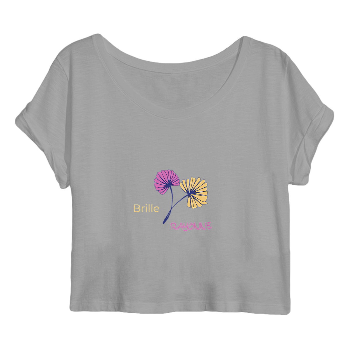 Power Flower : Brille, Rayonne