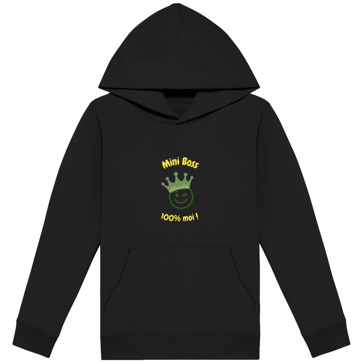 Keen King - Mini Boss - Hoodie – Image 3