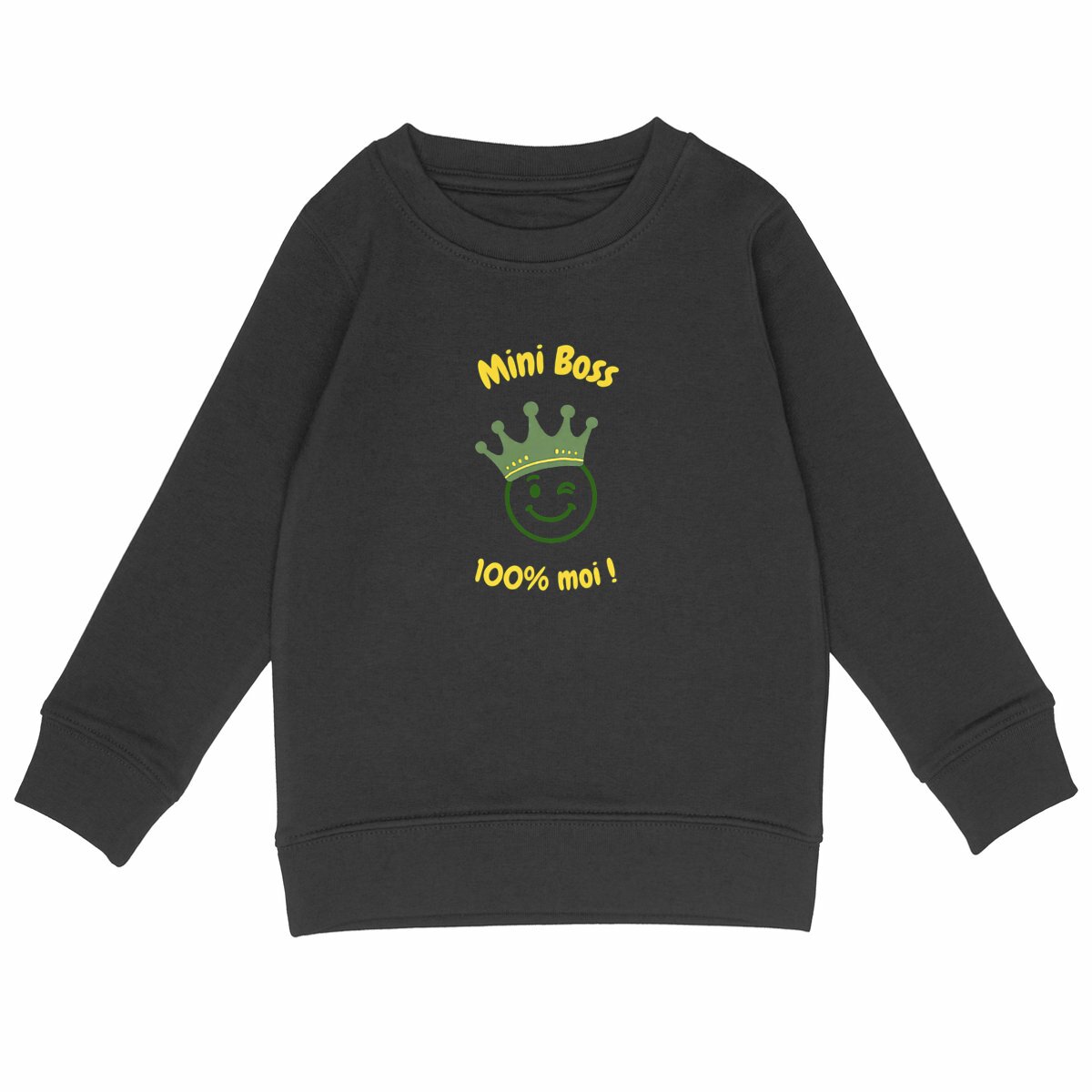 King Keen - Mini Boss - Sweat-shirt – Image 3