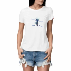 Esprit Bambou – T-Shirt Made in France