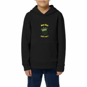Keen King - Mini Boss - Hoodie