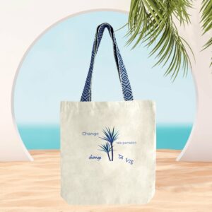 Esprit Bambou Tote bag