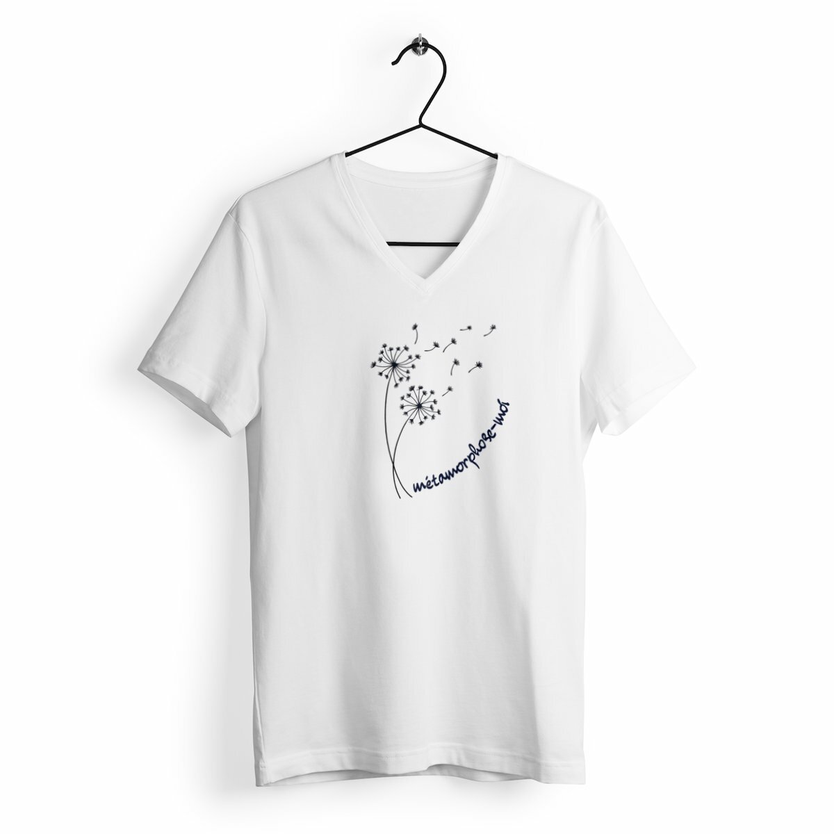 L'envol - Tshirt col V