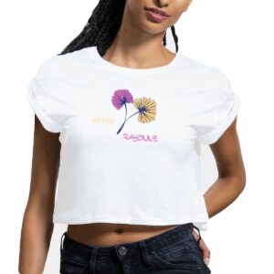 Power Flower : Brille, Rayonne