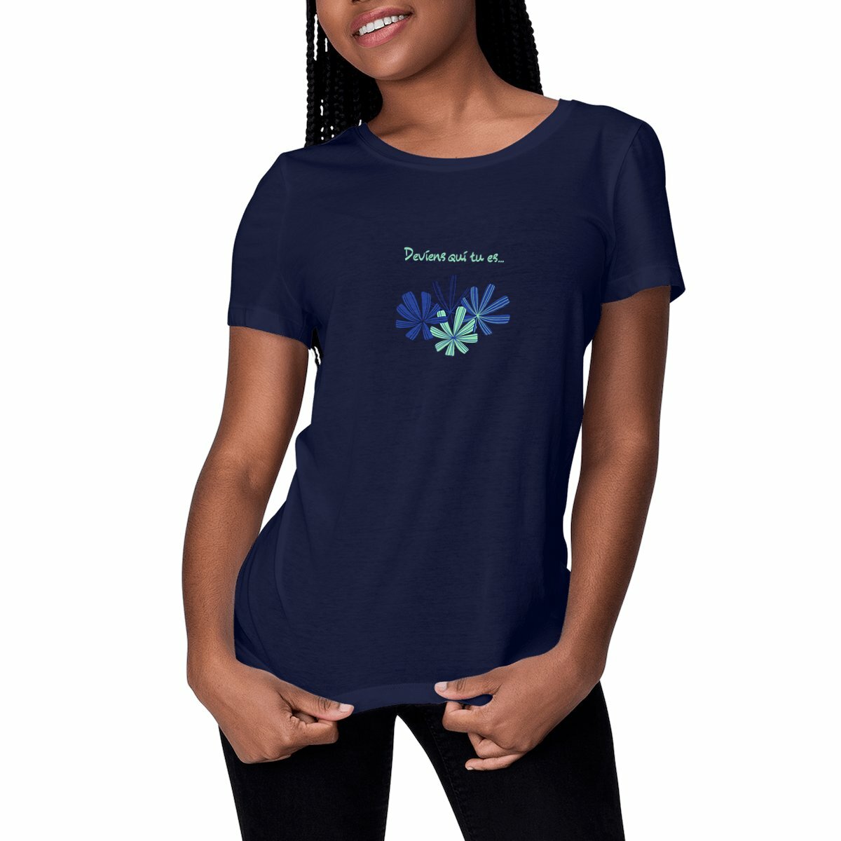 T-Shirt Métamorphose